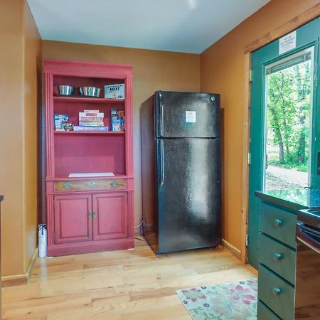 Warsaw Cabin With Sunroom And Lake Access! Екстериор снимка