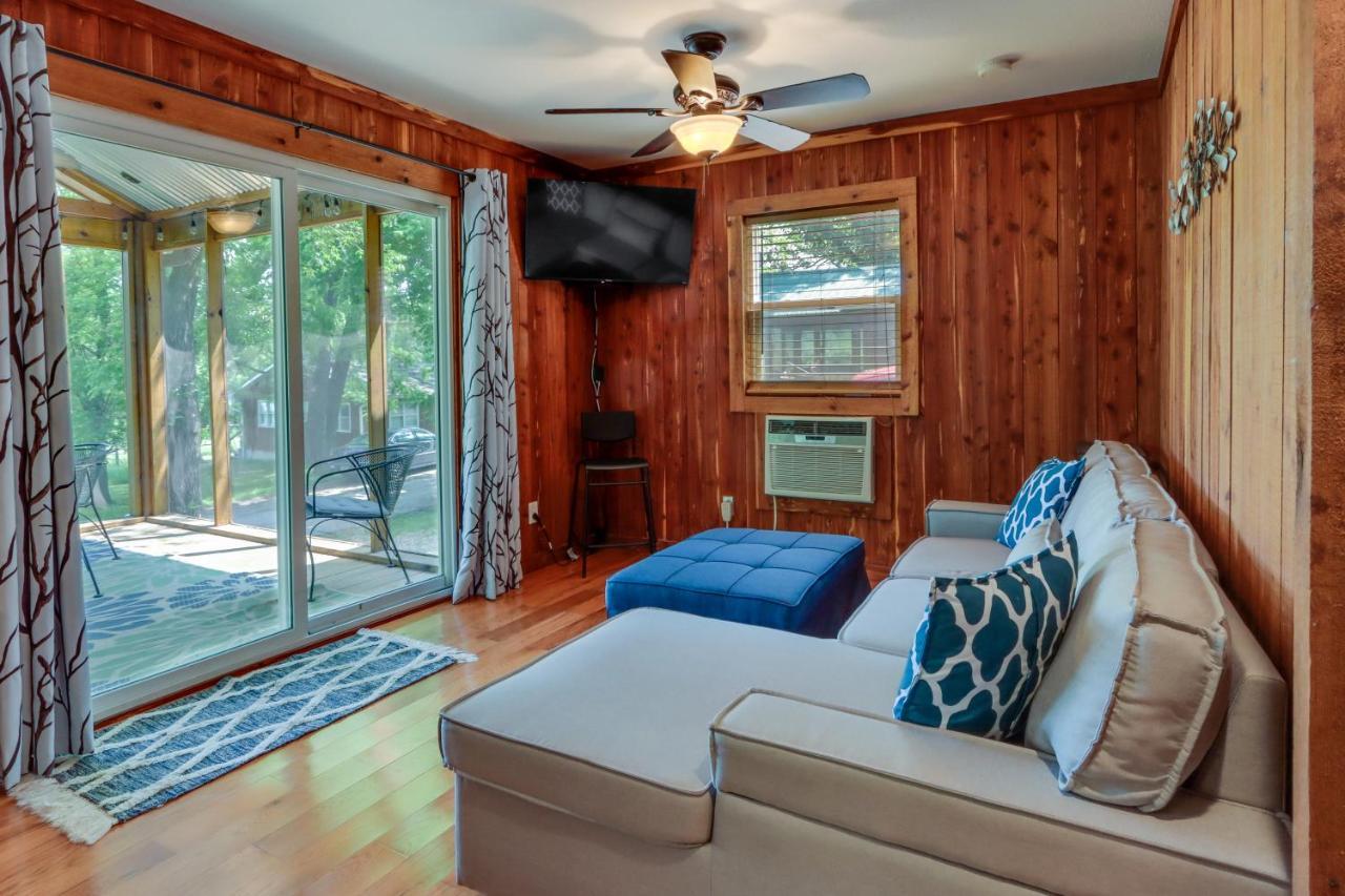 Warsaw Cabin With Sunroom And Lake Access! Екстериор снимка