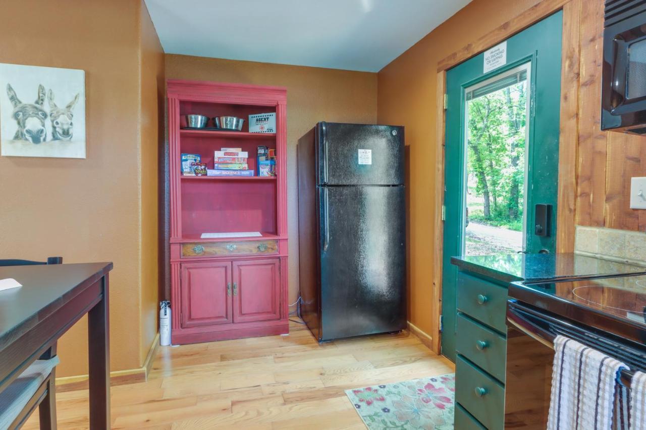 Warsaw Cabin With Sunroom And Lake Access! Екстериор снимка