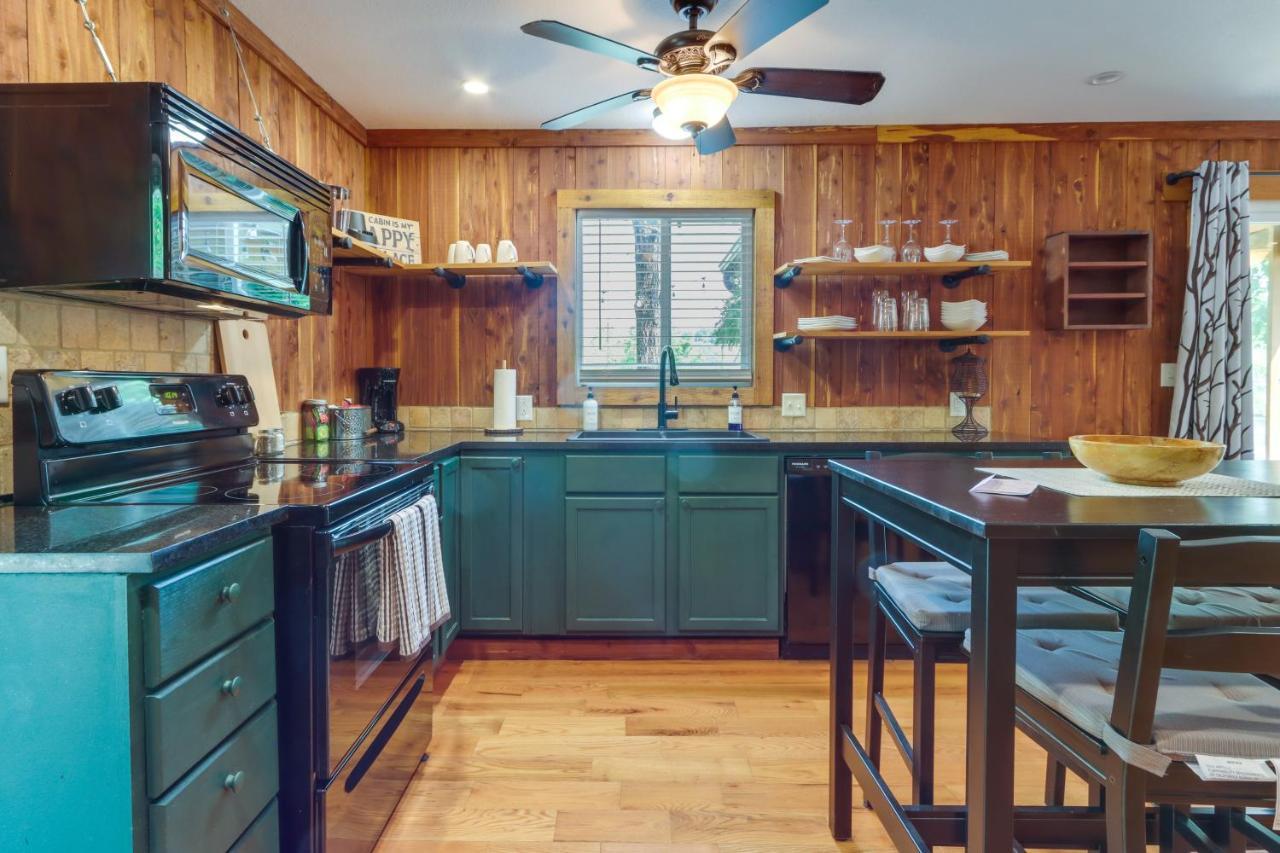 Warsaw Cabin With Sunroom And Lake Access! Екстериор снимка